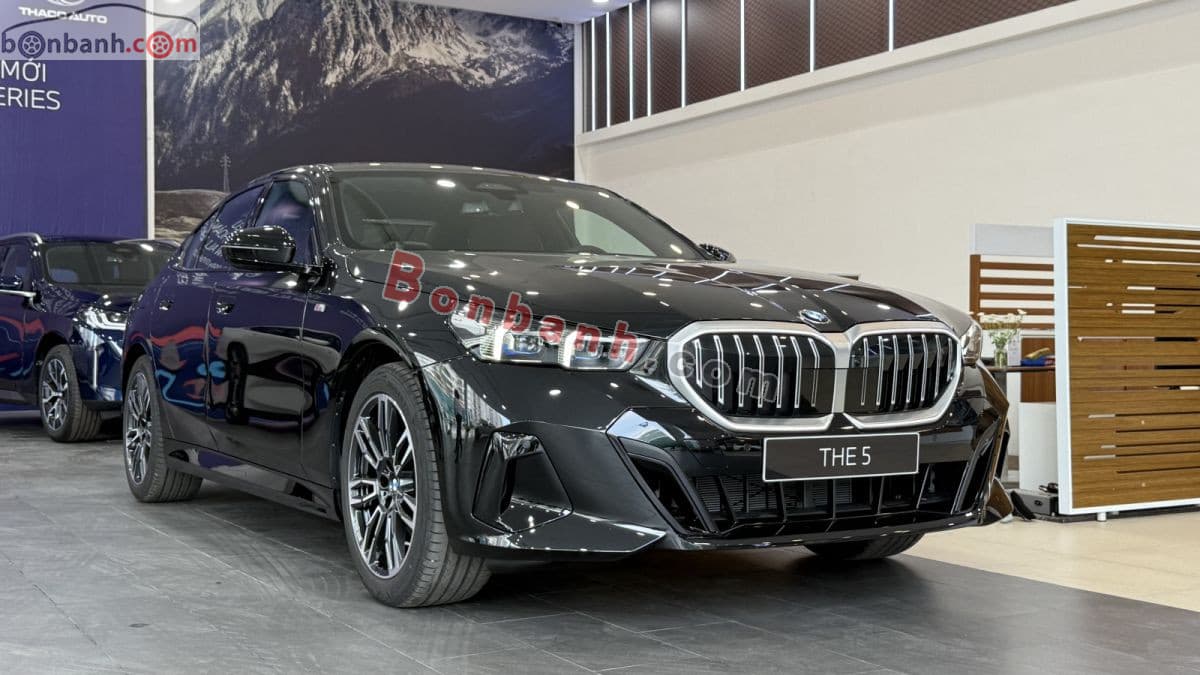 2026 BMW 5 Series 530i M Sport