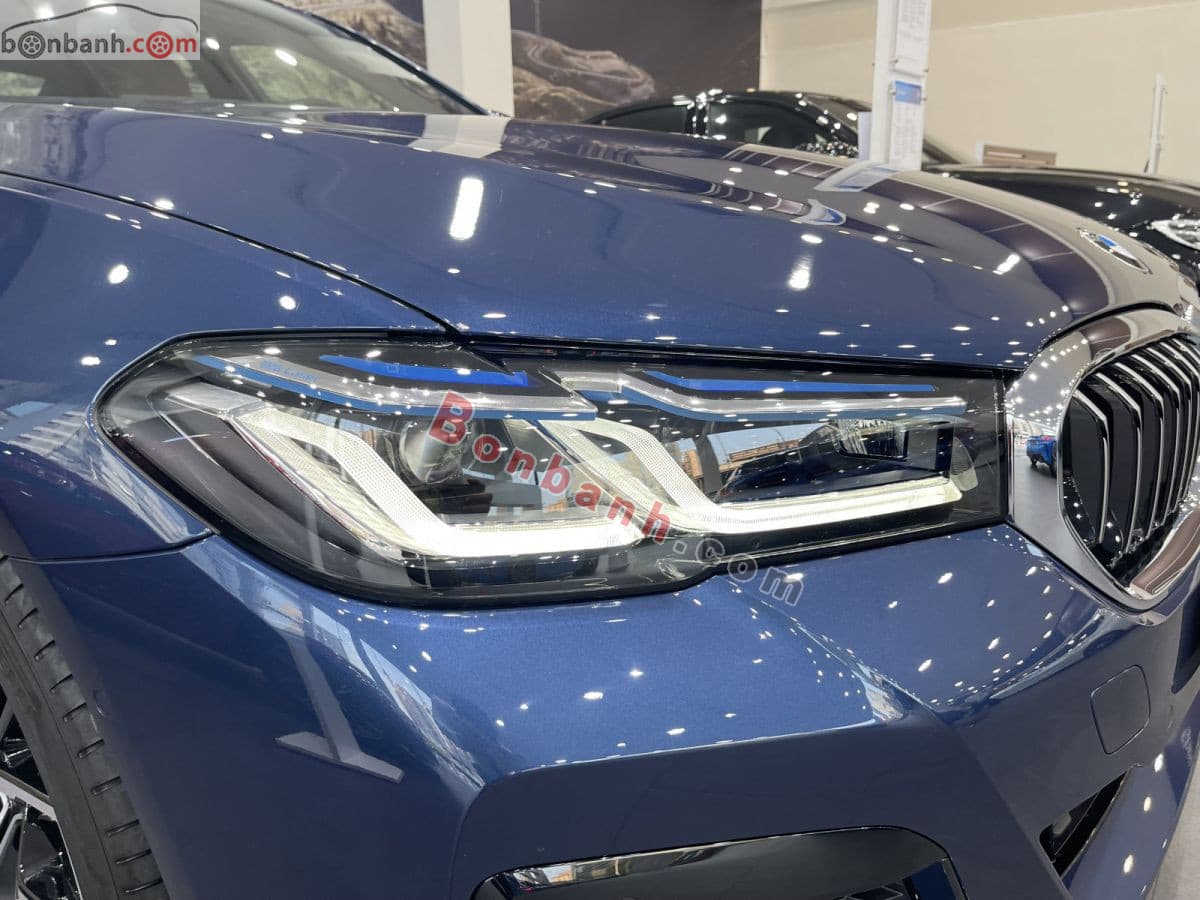 2023 BMW 5 Series 520i M Sport - ảnh nhỏ 6