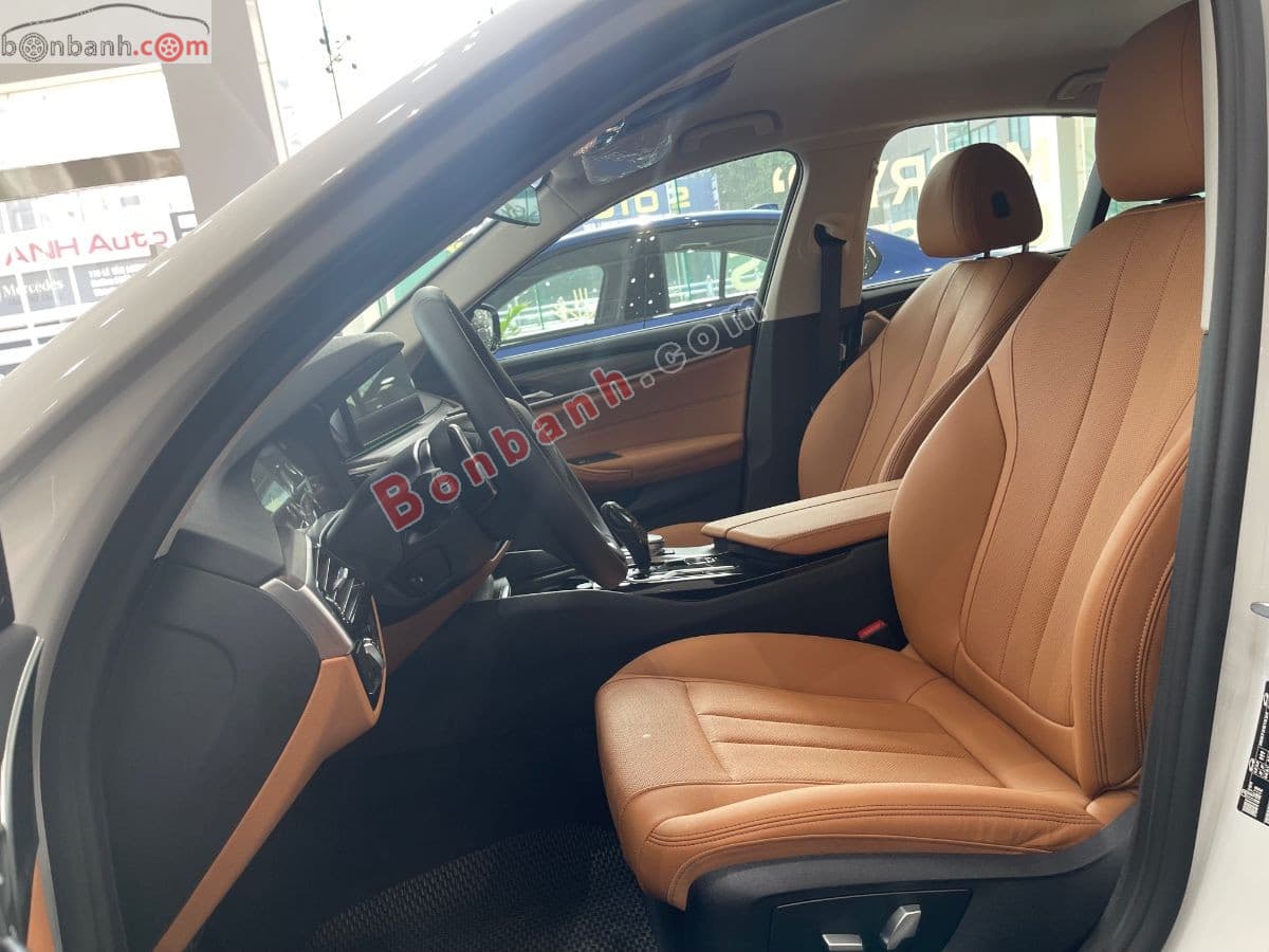 2023 BMW 5 Series 520i M Sport - ảnh nhỏ 8