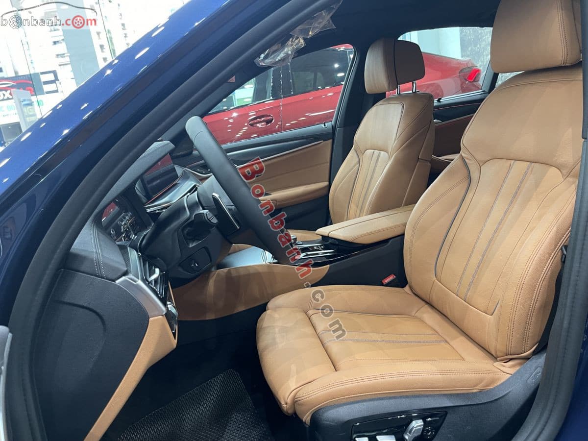 2023 BMW 5 Series 520i M Sport - ảnh nhỏ 9