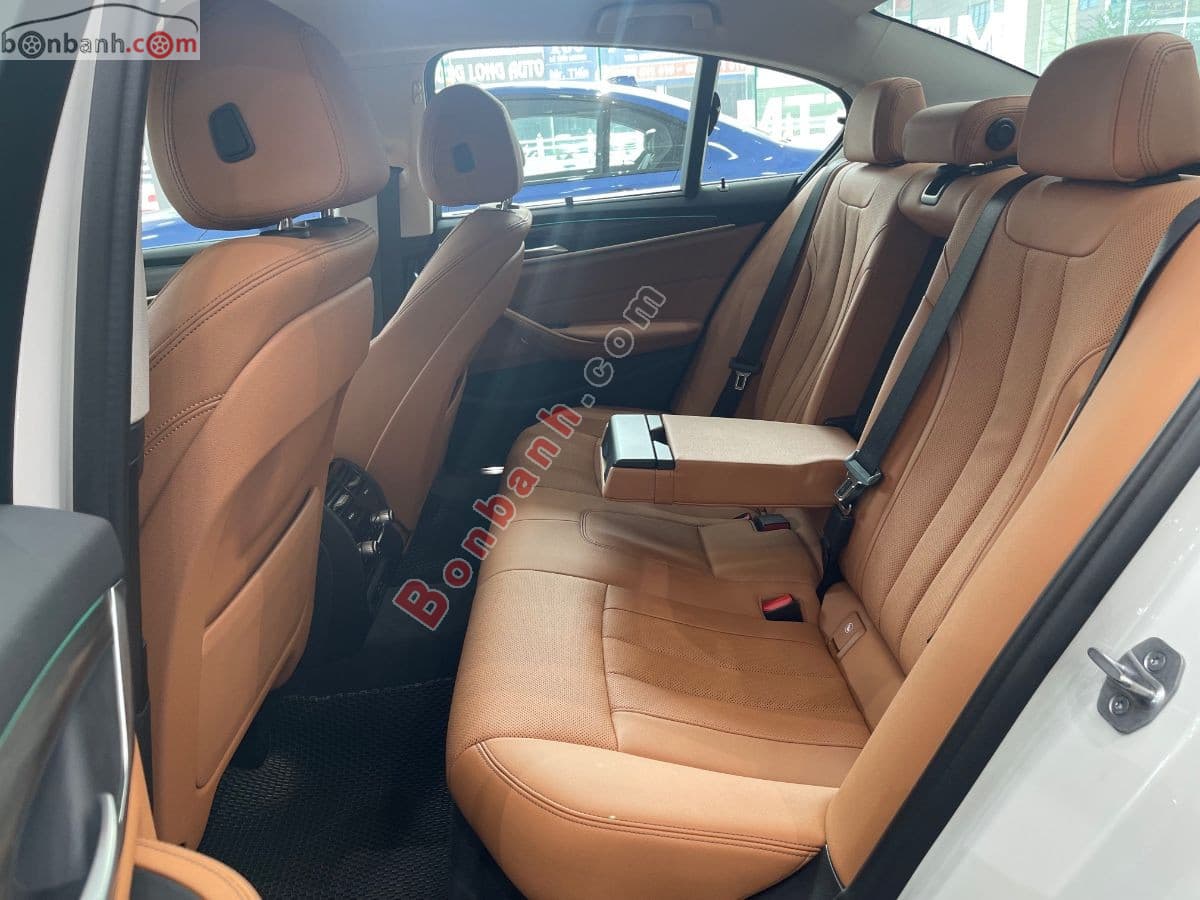 2023 BMW 5 Series 520i M Sport - ảnh nhỏ 10