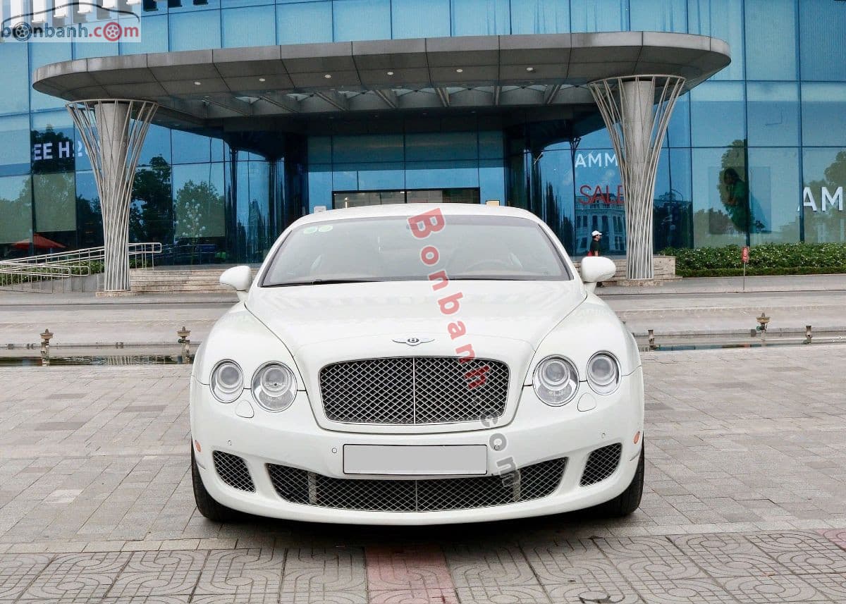 2009 Bentley Continental GT Speed