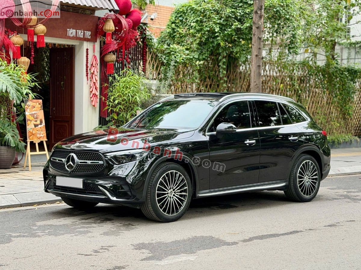 2024 Mercedes-Benz GLC 300 4Matic