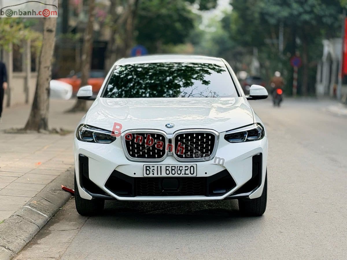 2020 BMW X4 xDrive20i M Sport