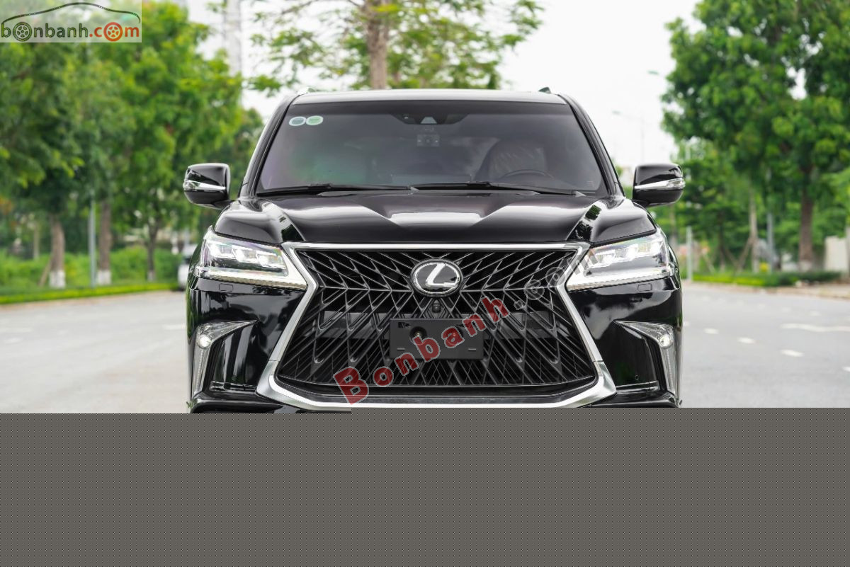 2020 Lexus LX 570