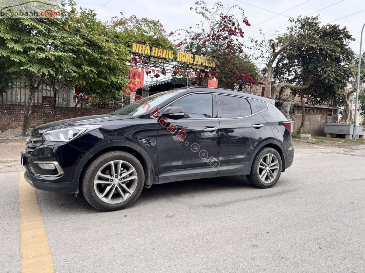 2017 Hyundai SantaFe 2.2L 4WD