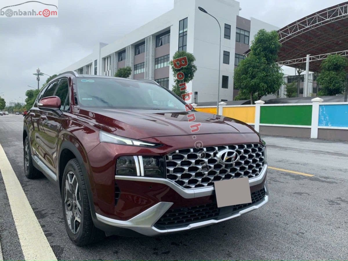 2022 Hyundai SantaFe Cao cấp 2.5L HTRAC
