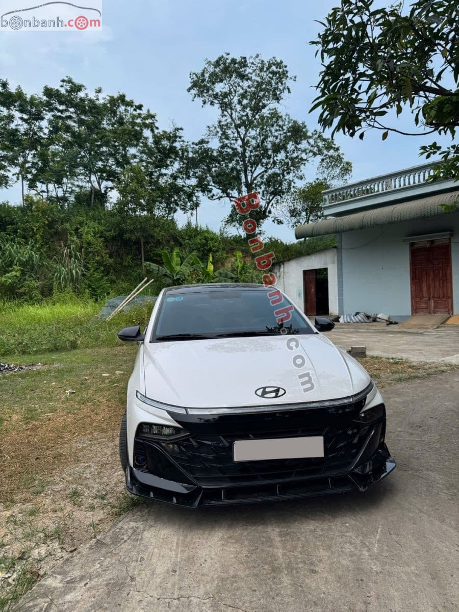 2024 Hyundai Accent Đặc biệt 1.5 AT