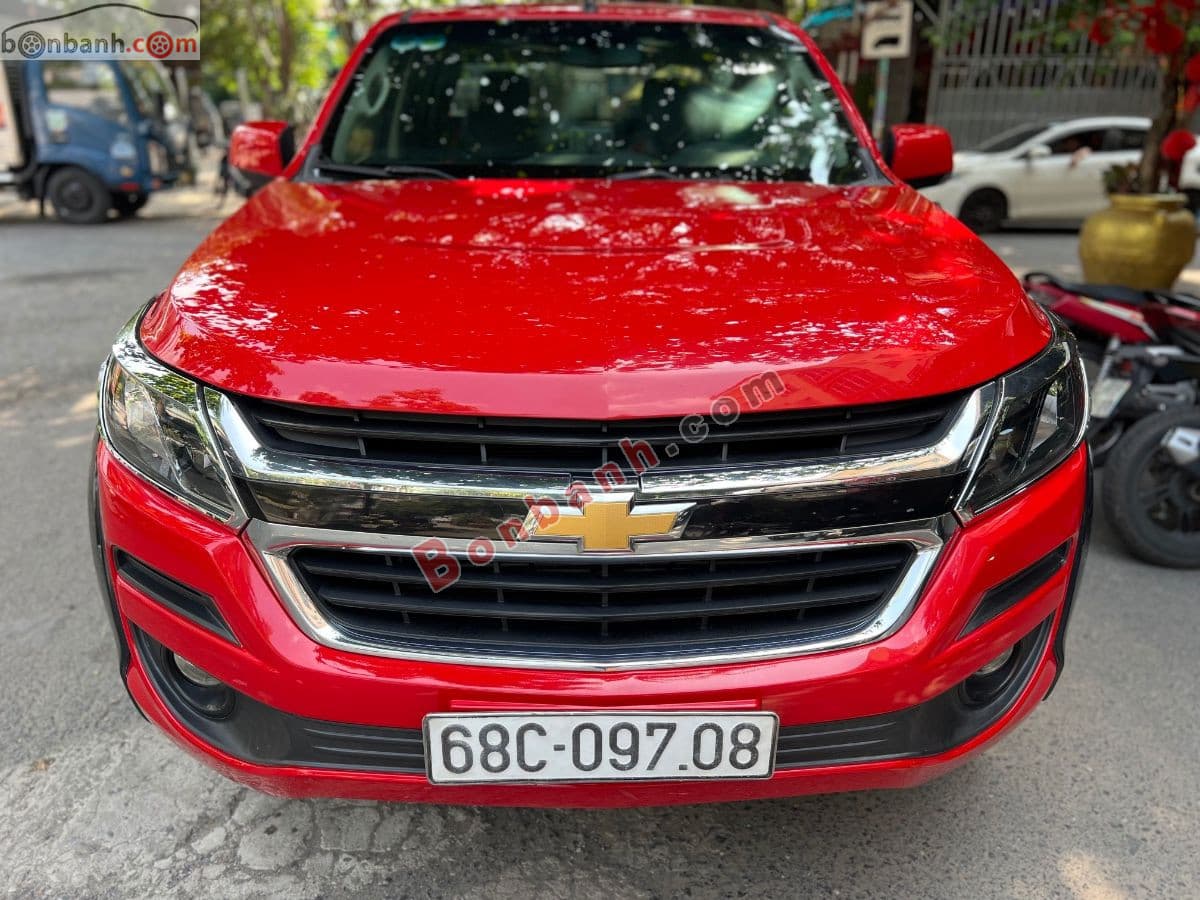 2018 Chevrolet Colorado LT 2.5L 4x2 AT