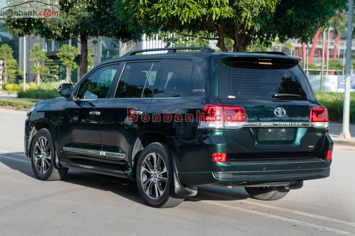 2019 Toyota Land Cruiser GX.R 4.5 V8 - ảnh nhỏ 5