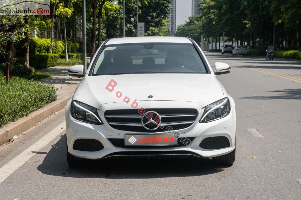 2017 Mercedes-Benz C class C200