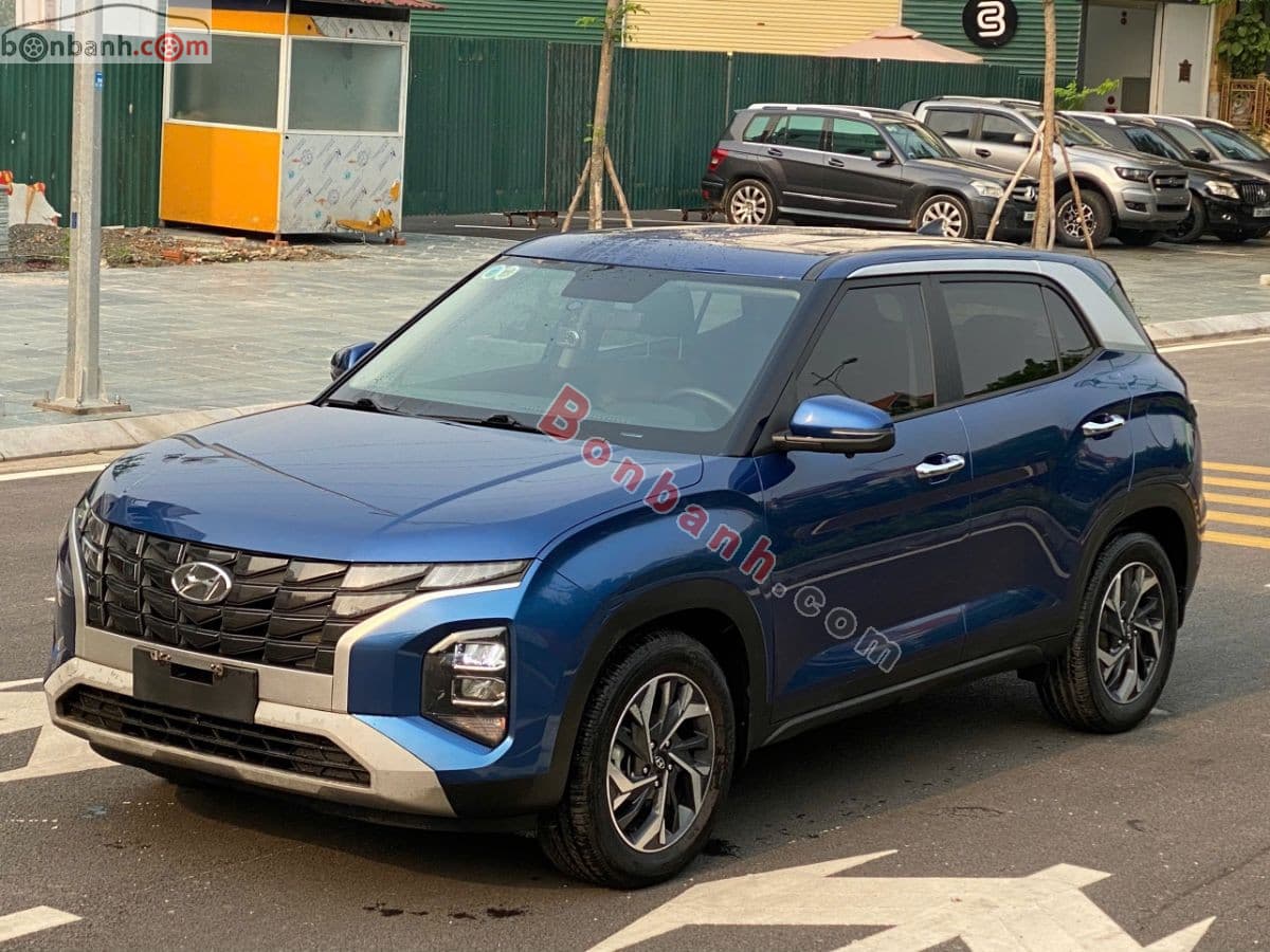 2022 Hyundai Creta Đặc biệt 1.5 AT