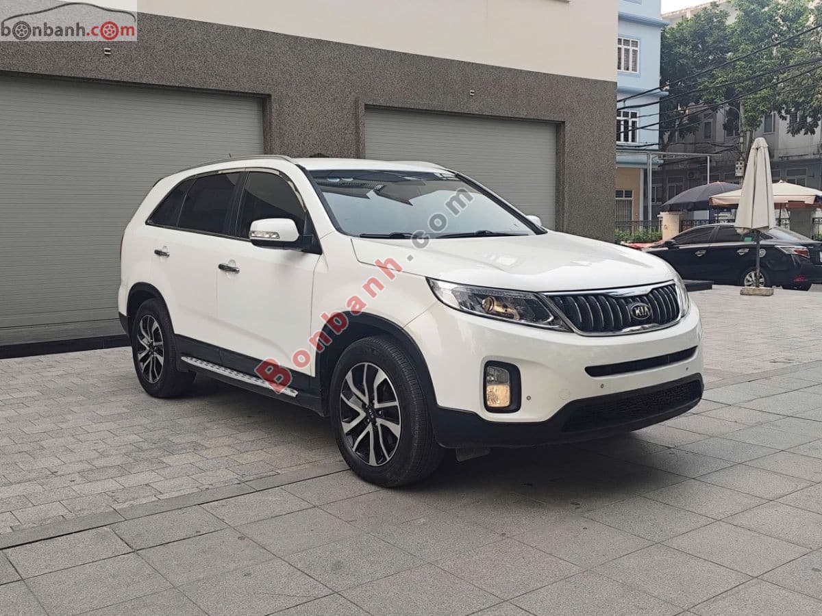 2019 Kia Sorento 2.4 GAT Deluxe