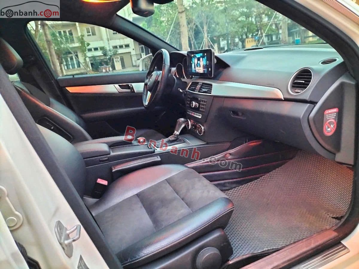 2013 Mercedes-Benz C class C200 - ảnh nhỏ 4