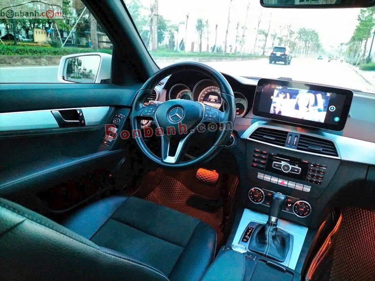 2013 Mercedes-Benz C class C200 - ảnh nhỏ 3