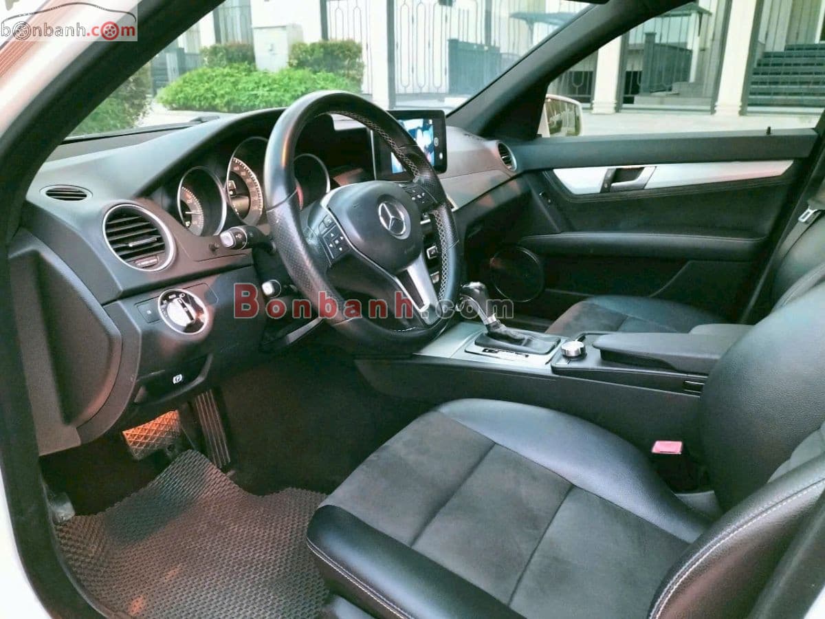 2013 Mercedes-Benz C class C200 - ảnh nhỏ 5