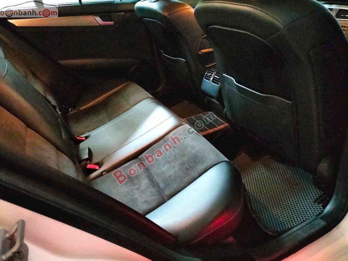 2013 Mercedes-Benz C class C200 - ảnh nhỏ 6