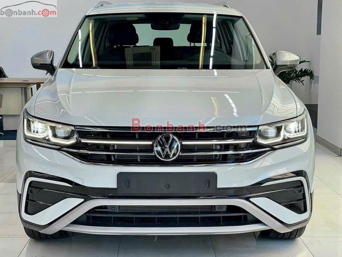 2023 Volkswagen Tiguan Allspace