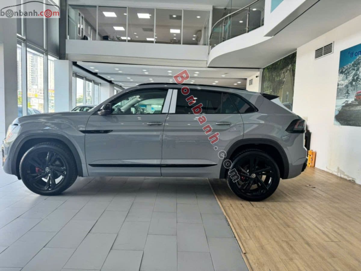 2025 Volkswagen Teramont X Platinum 2.0 AT - ảnh nhỏ 4