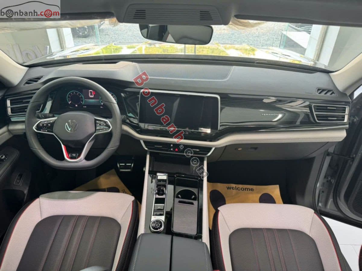 2025 Volkswagen Teramont X Platinum 2.0 AT - ảnh nhỏ 10