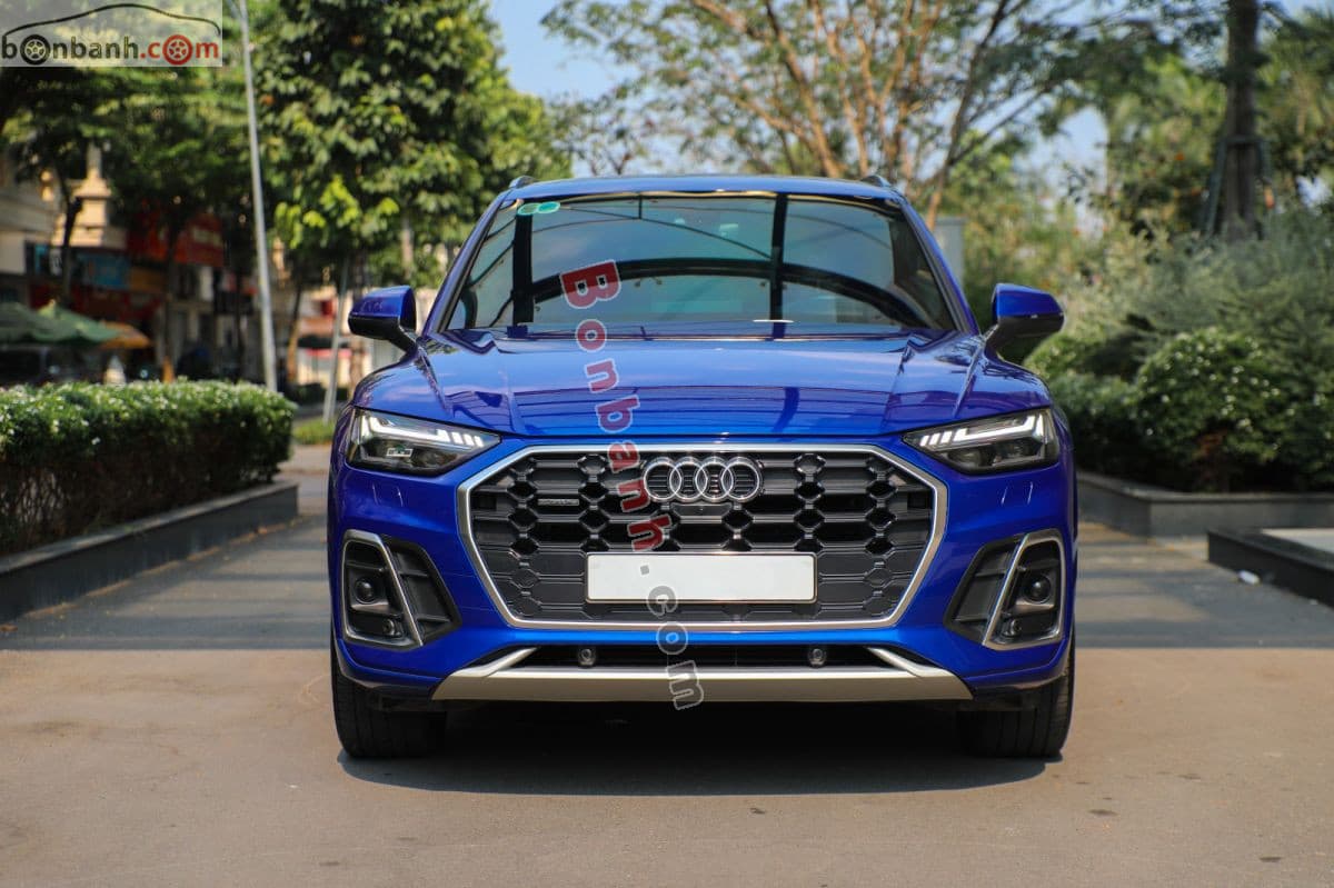 2021 Audi Q5 45 TFSI Quattro