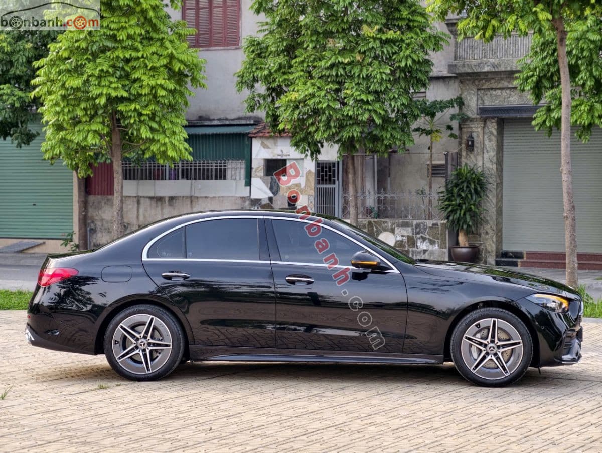 2022 Mercedes-Benz C class C300 AMG