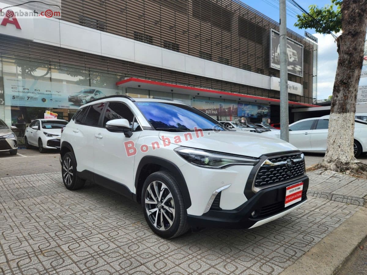 2022 Toyota Corolla Cross 1.8V