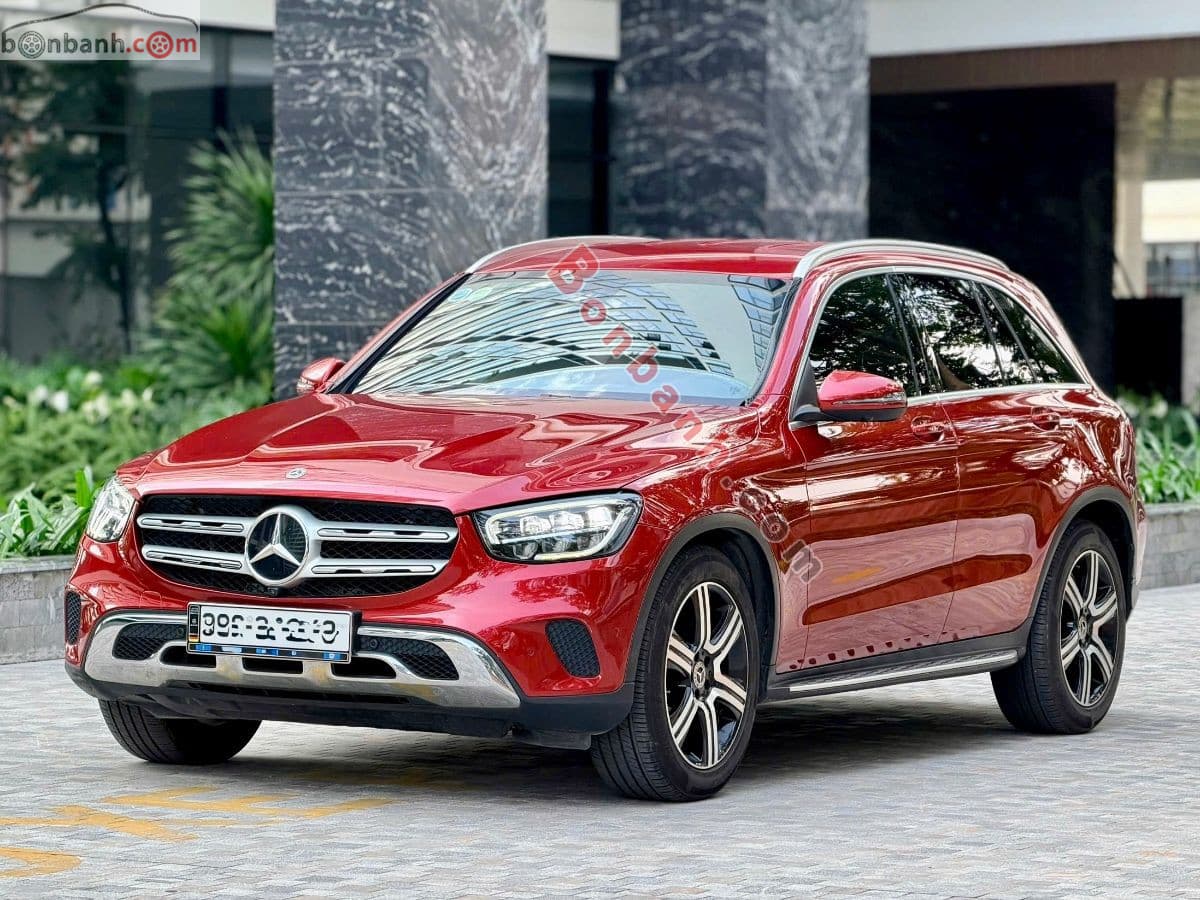 2019 Mercedes-Benz GLC 200 4Matic