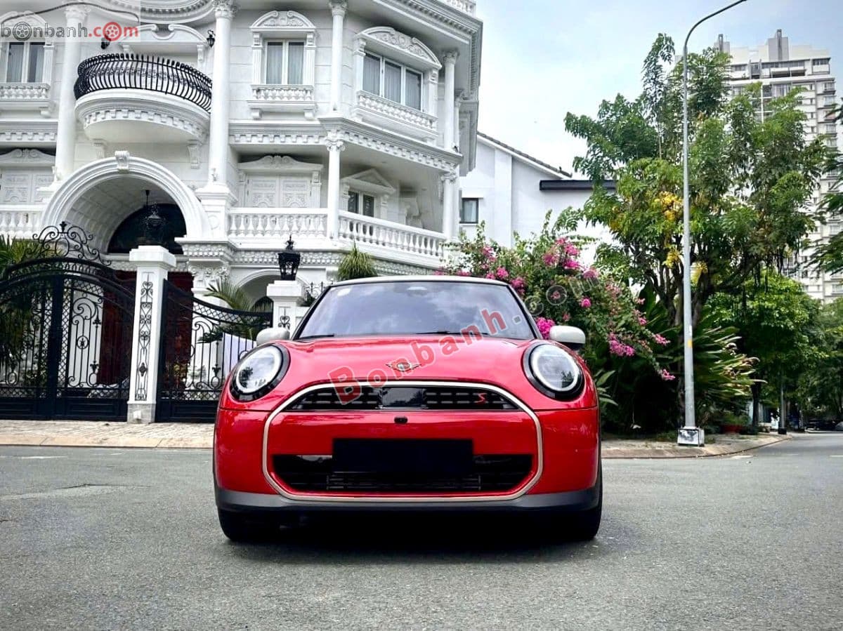 2025 Mini Cooper S 3 Door