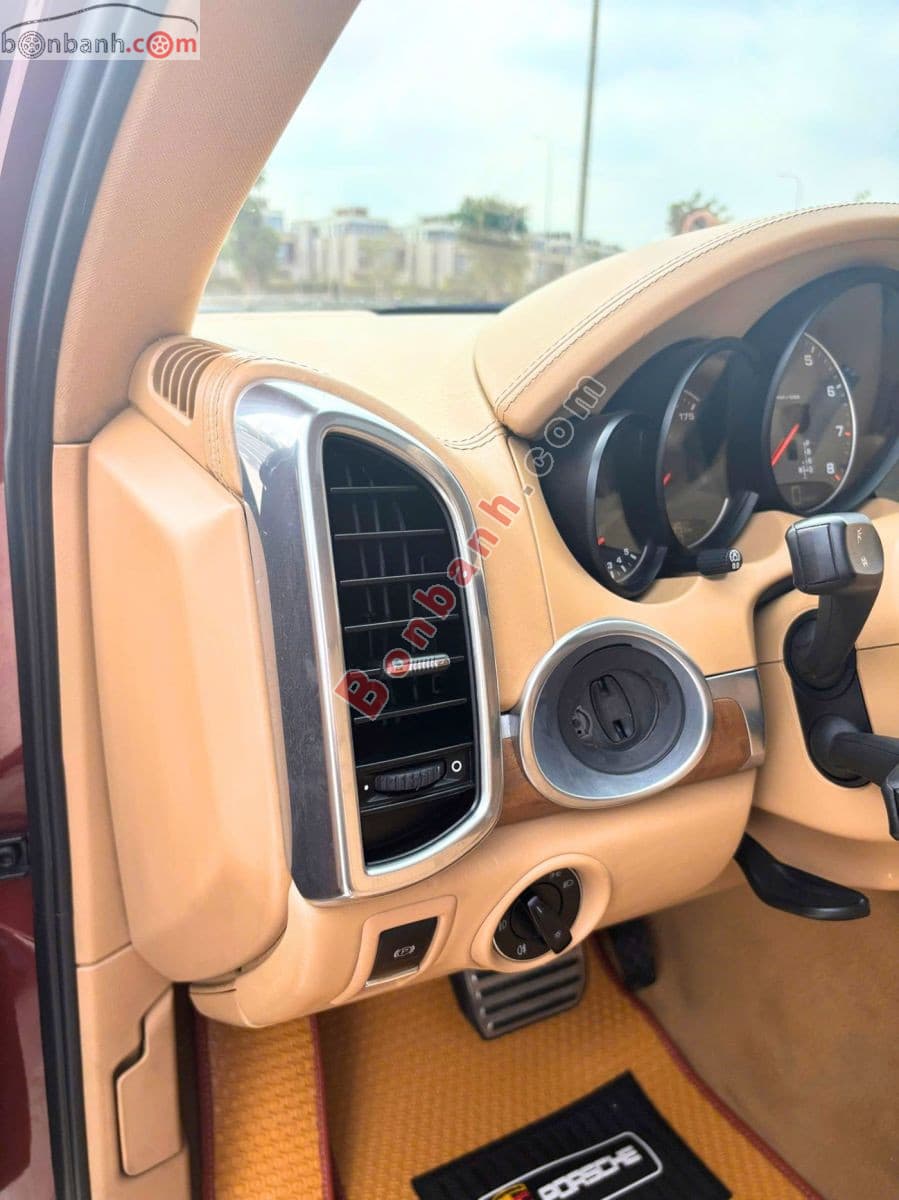 2010 Porsche Cayenne S - ảnh nhỏ 9