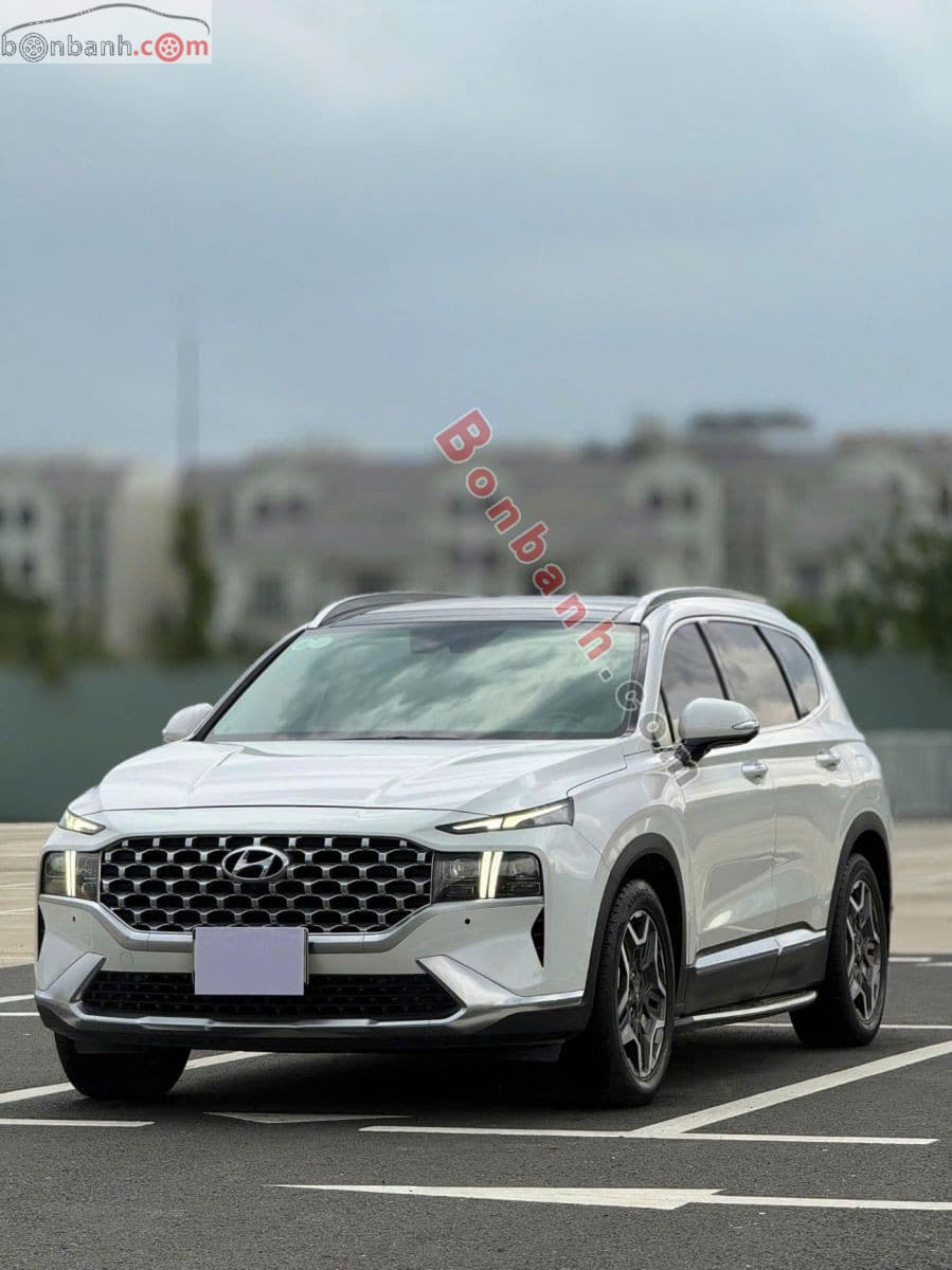2021 Hyundai SantaFe Cao cấp 2.5L HTRAC