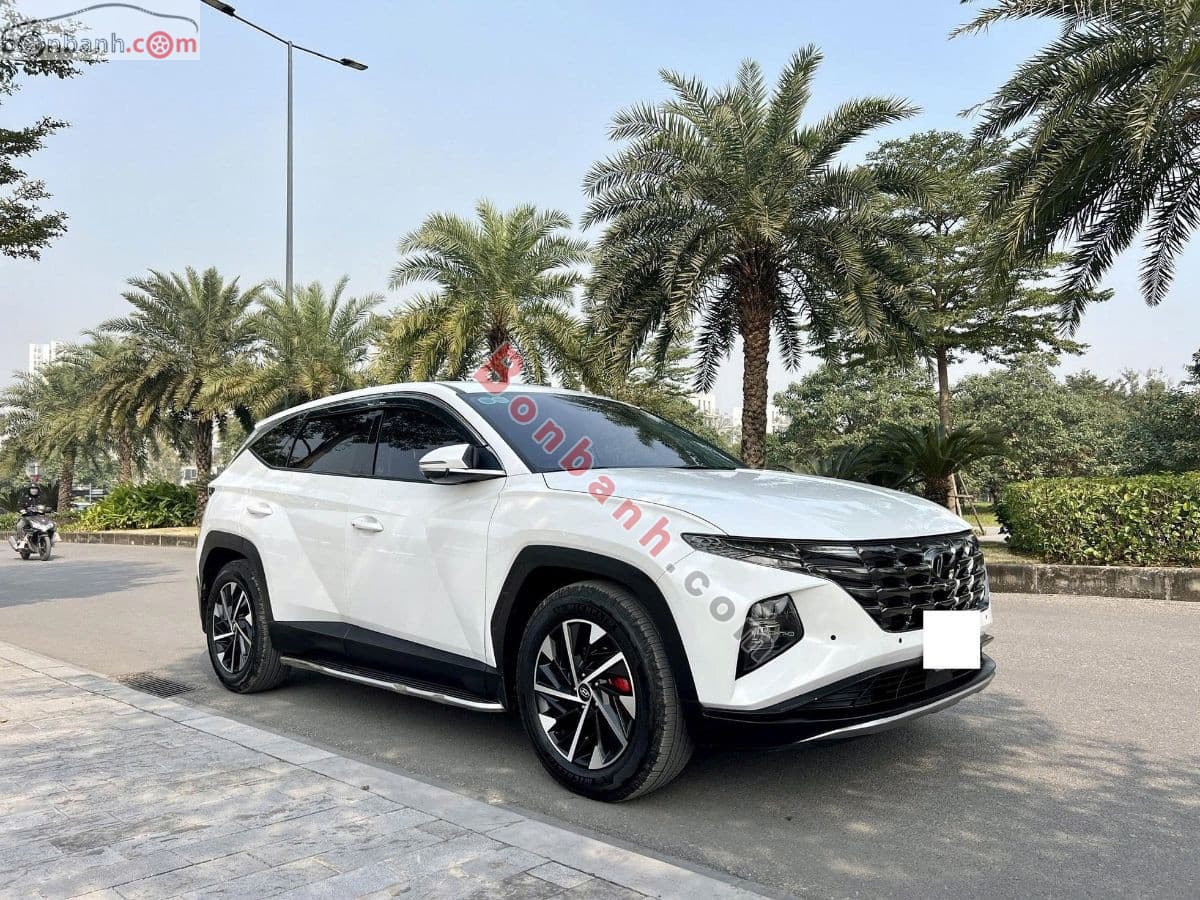 2022 Hyundai Tucson 2.0 AT CRDi Đặc biệt