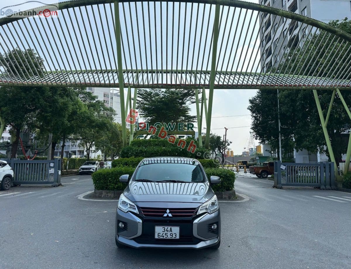 2022 Mitsubishi Attrage 1.2 CVT
