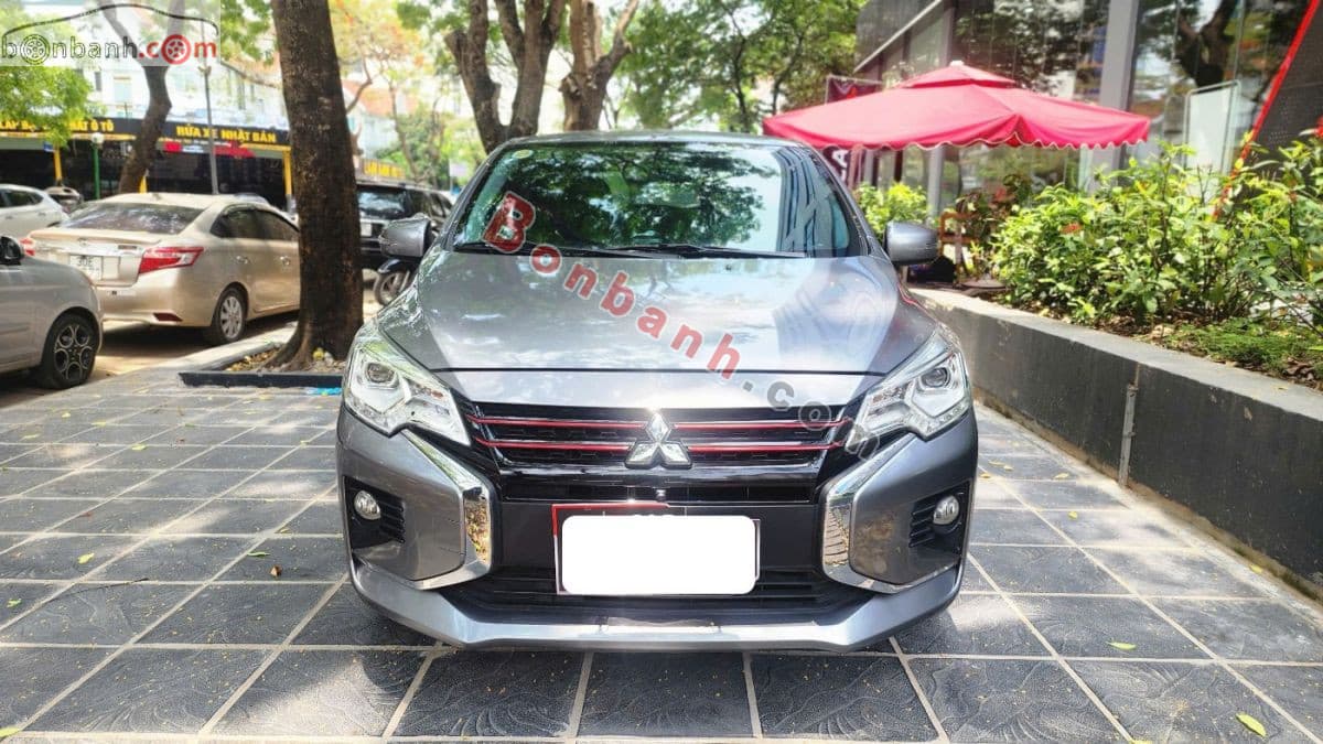 2023 Mitsubishi Attrage Premium 1.2 CVT