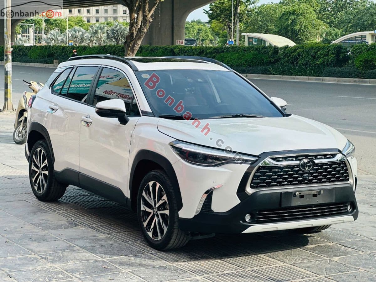 2020 Toyota Corolla Cross 1.8V