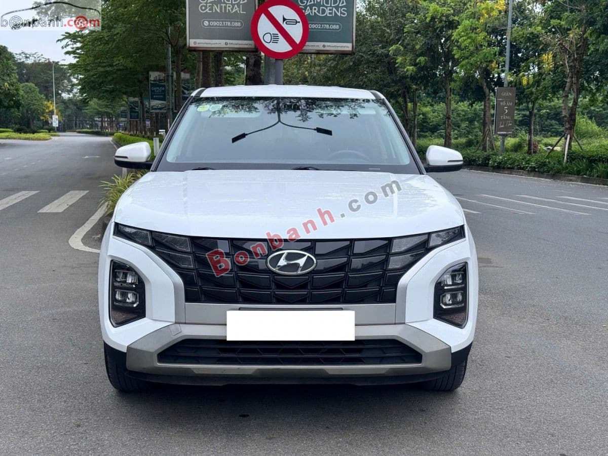 2022 Hyundai Creta Đặc biệt 1.5 AT