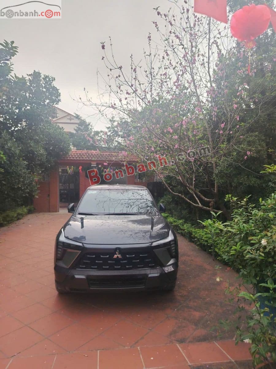 2025 Mitsubishi Xforce Premium