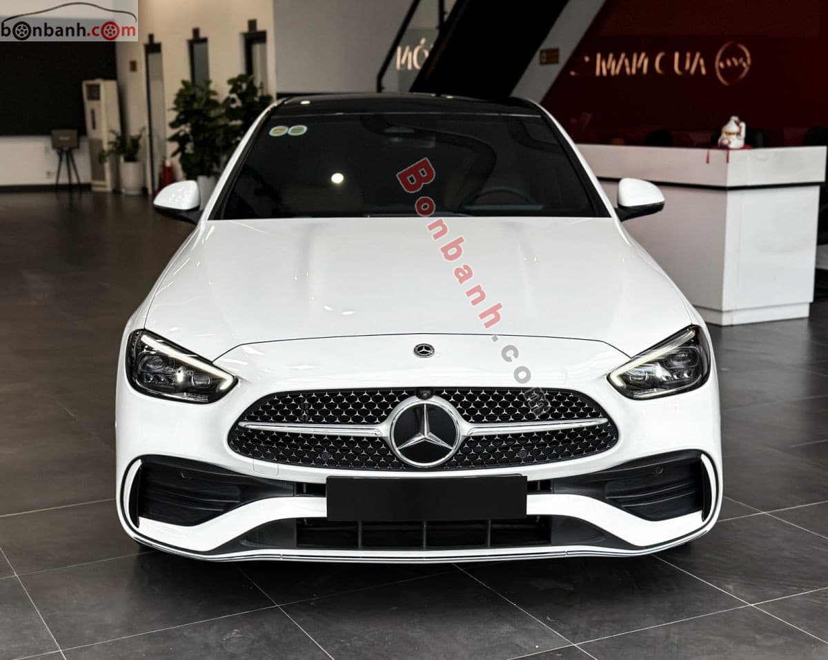 2021 Mercedes-Benz C class C300 AMG