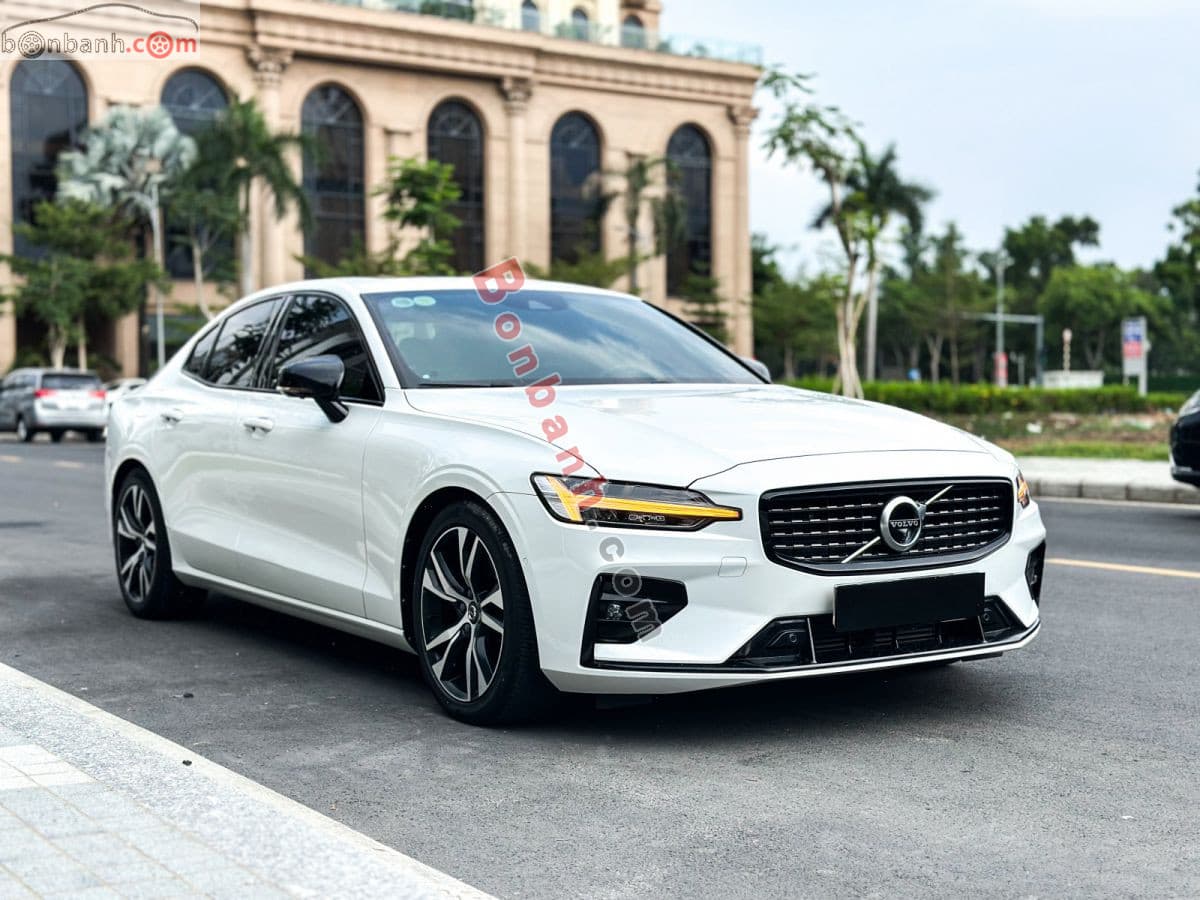 2020 Volvo S60 T5 R-Design AWD