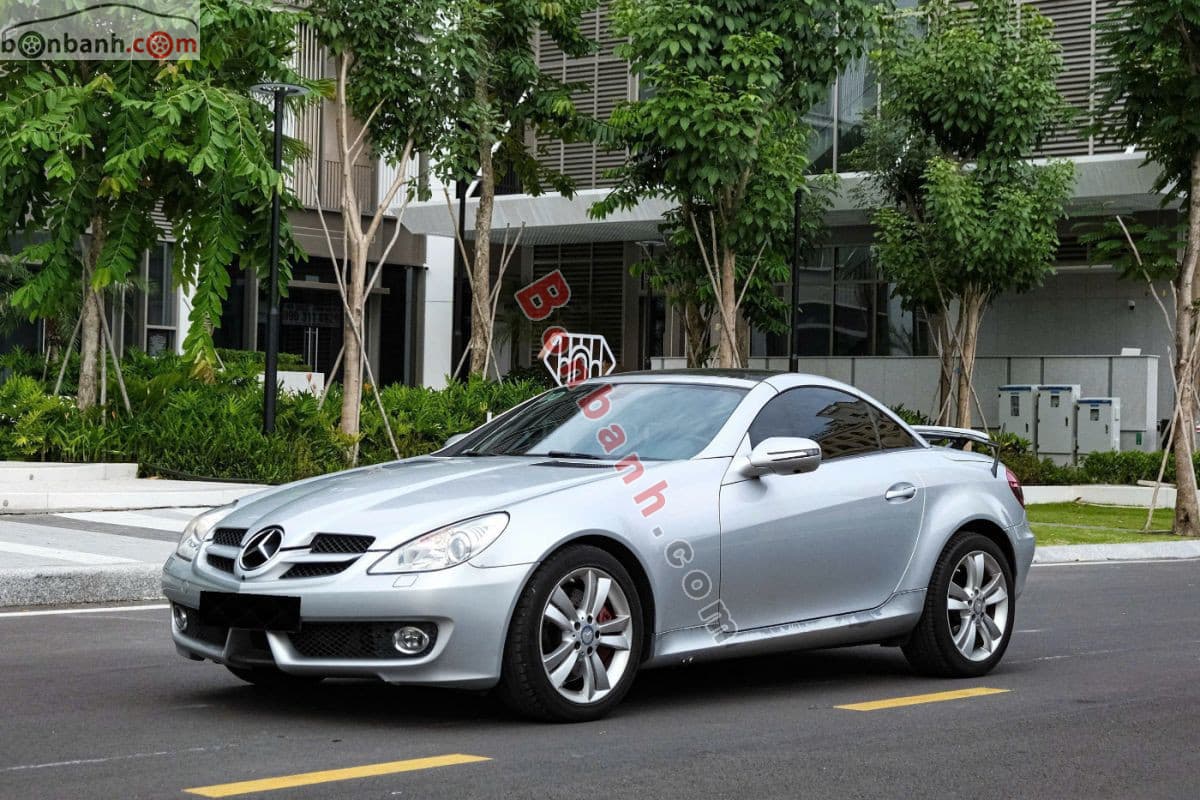 2009 Mercedes-Benz SLK class SLK 350