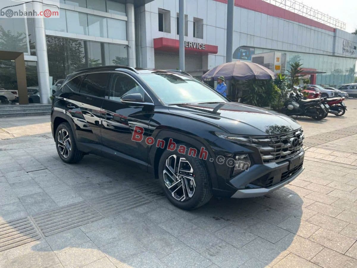 2026 Hyundai Tucson 1.6 AT Turbo HTRAC Đặc biệt