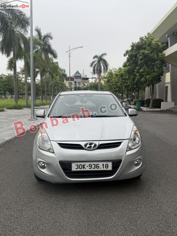 2011 Hyundai i20 1.4 AT