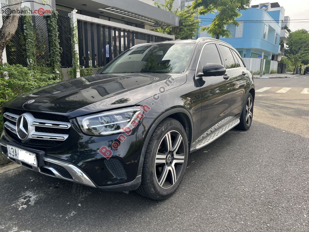 2020 Mercedes-Benz GLC 200 4Matic