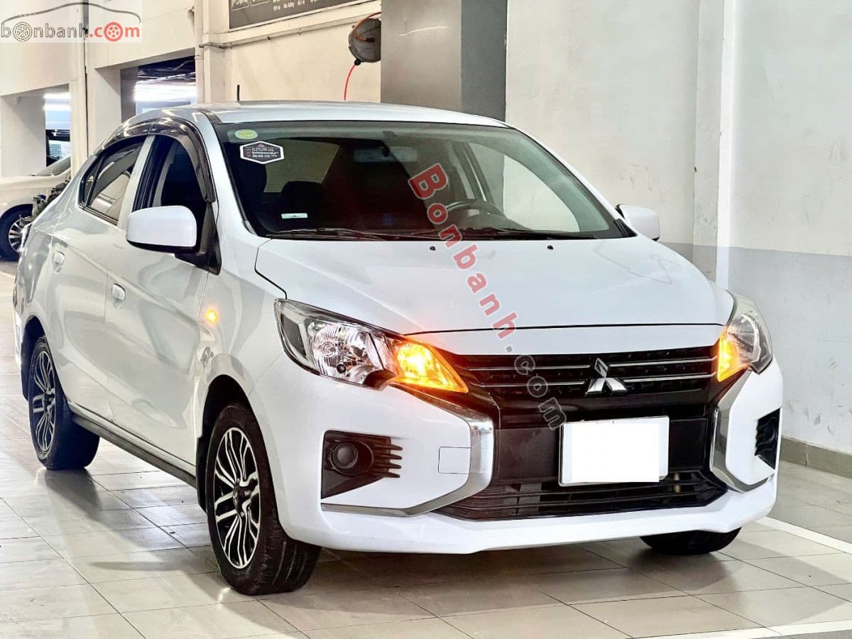 2023 Mitsubishi Attrage 1.2 MT