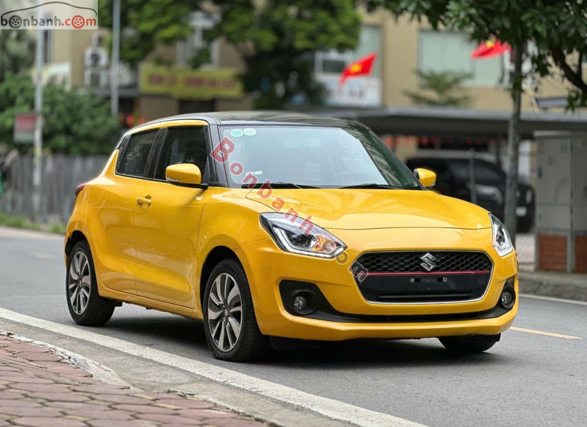 2020 Suzuki Swift GLX 1.2 AT - Image 1