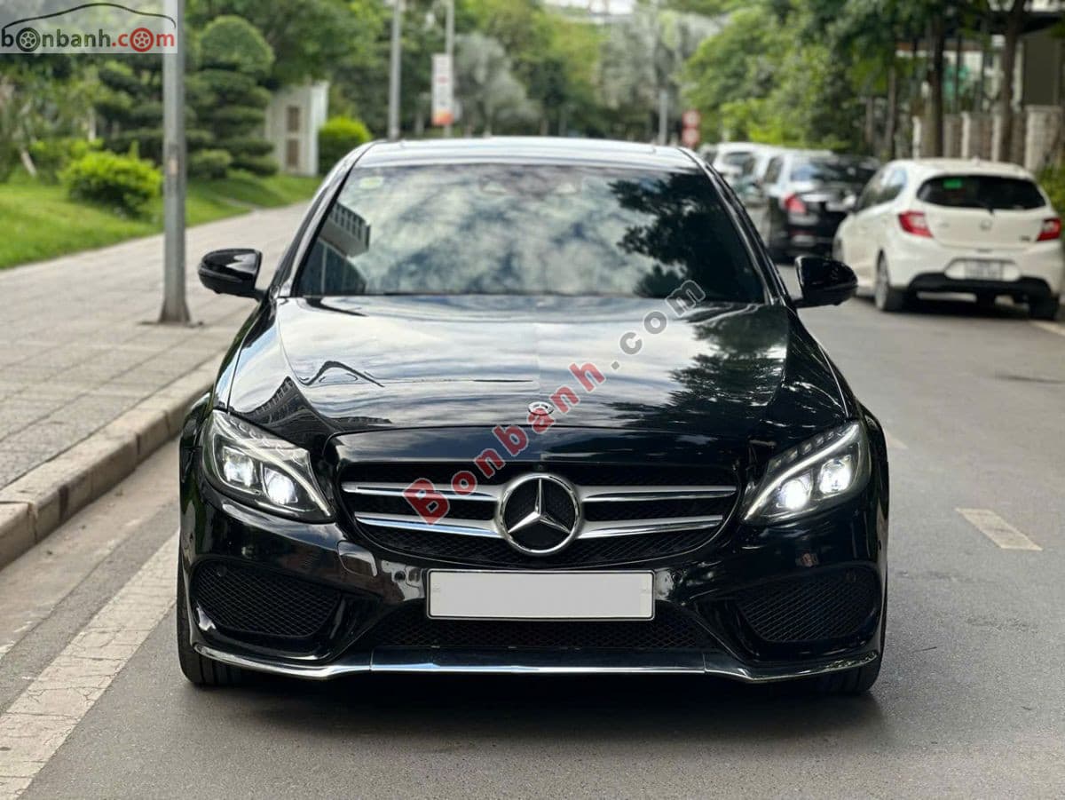 2016 Mercedes-Benz C class C300 AMG