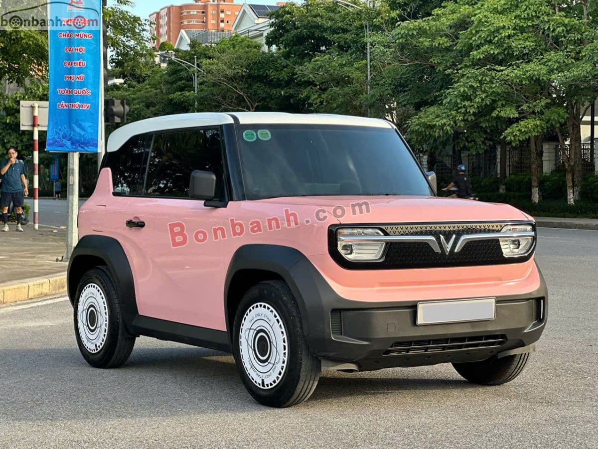 2025 VinFast VF3 Plus
