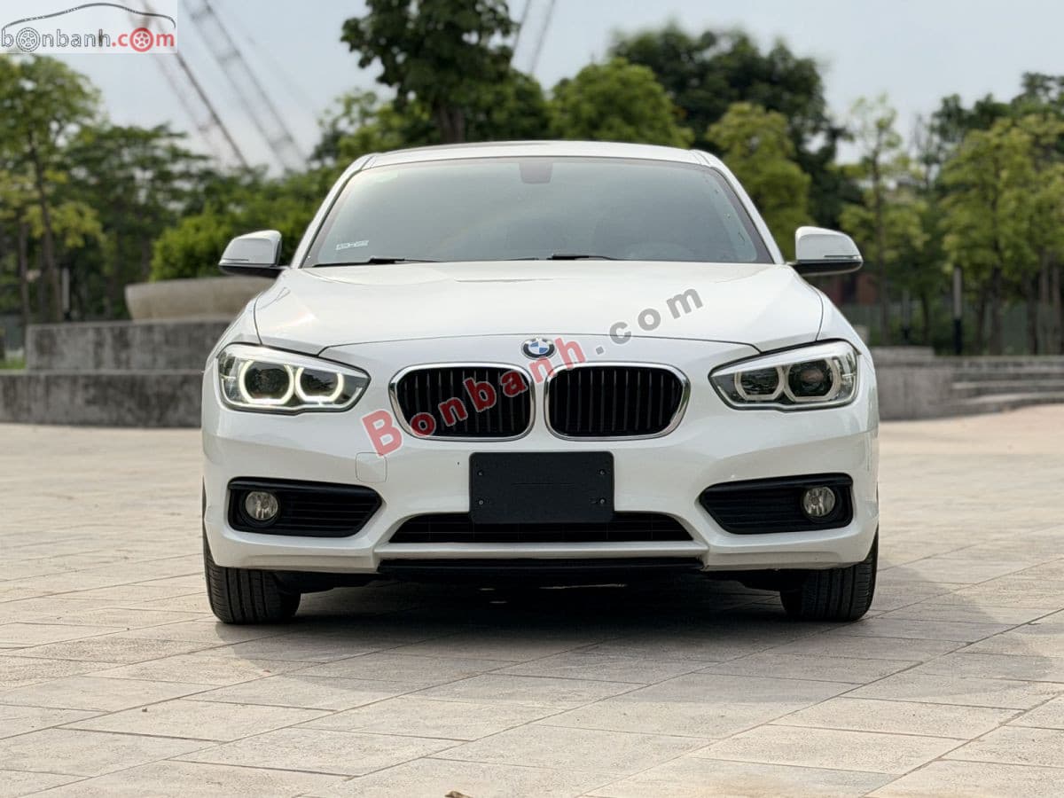 2015 BMW 1 Series 118i