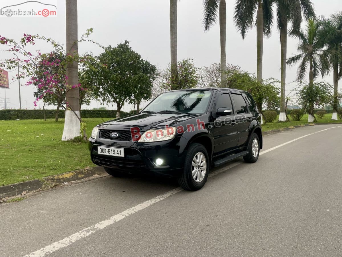 2013 Ford Escape XLS 2.3L 4x2 AT
