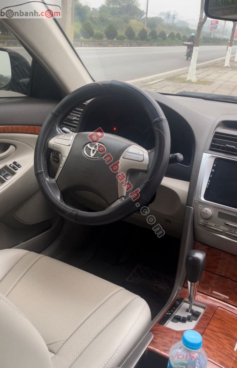 2009 Toyota Camry 2.4G - ảnh nhỏ 5